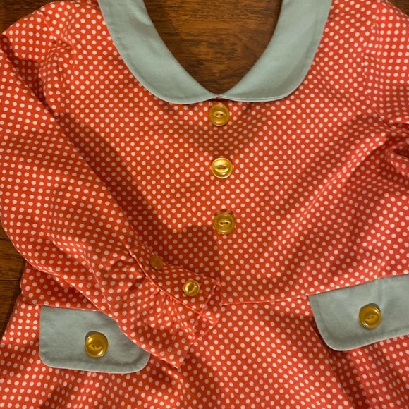 Serendipity Girls Dress Size 5-6 - Picture 2 of 6